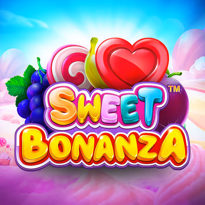 Slot Sweet Bonanza a tema caramelle con funzioni moltiplicatore