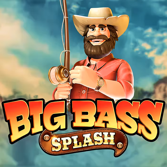 Slot Big Bass Splash a tema pesca con round bonus