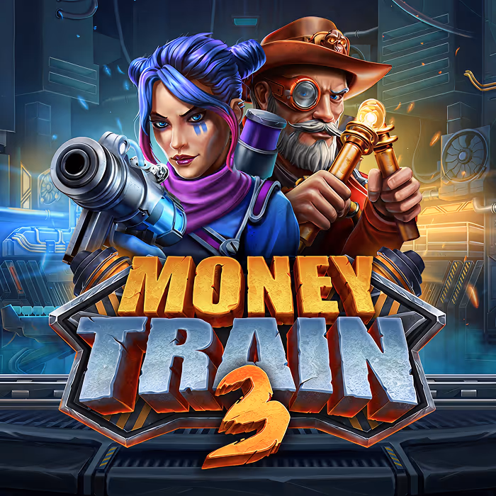Slot Money Train 3 ambientata nel selvaggio west con funzioni bonus